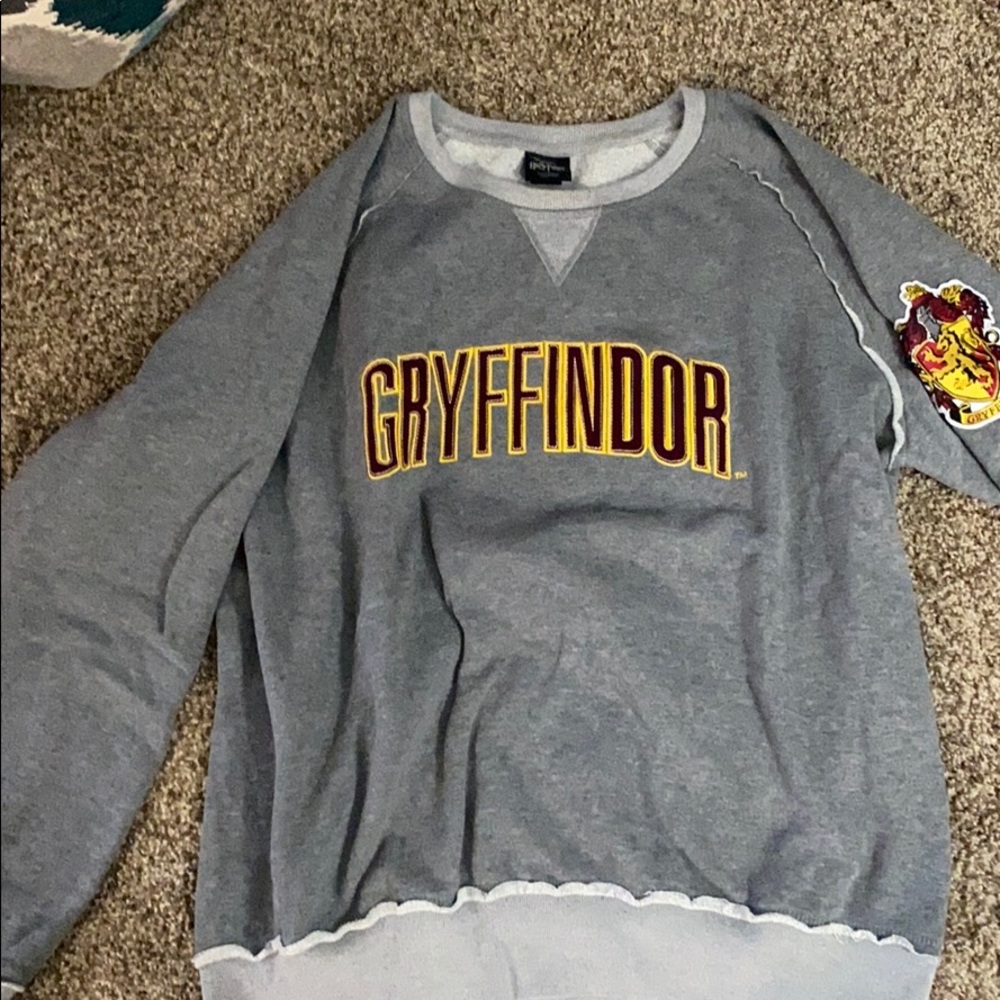 EUC Harry Potter sweatshirt